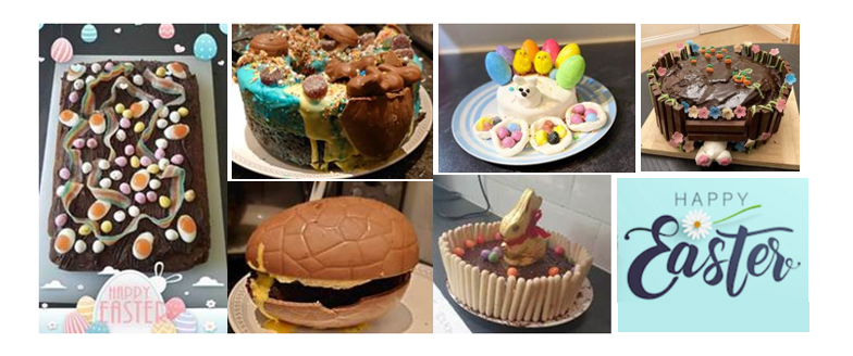 Easter Bake Competition